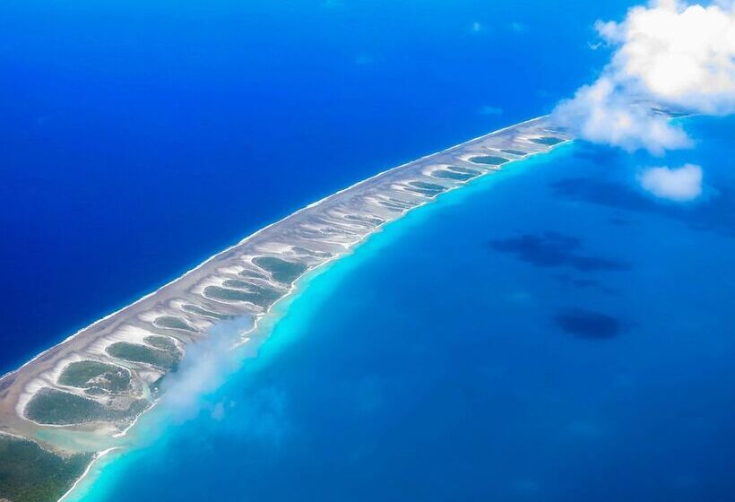 酒店 Kia Ora Resort & Spa