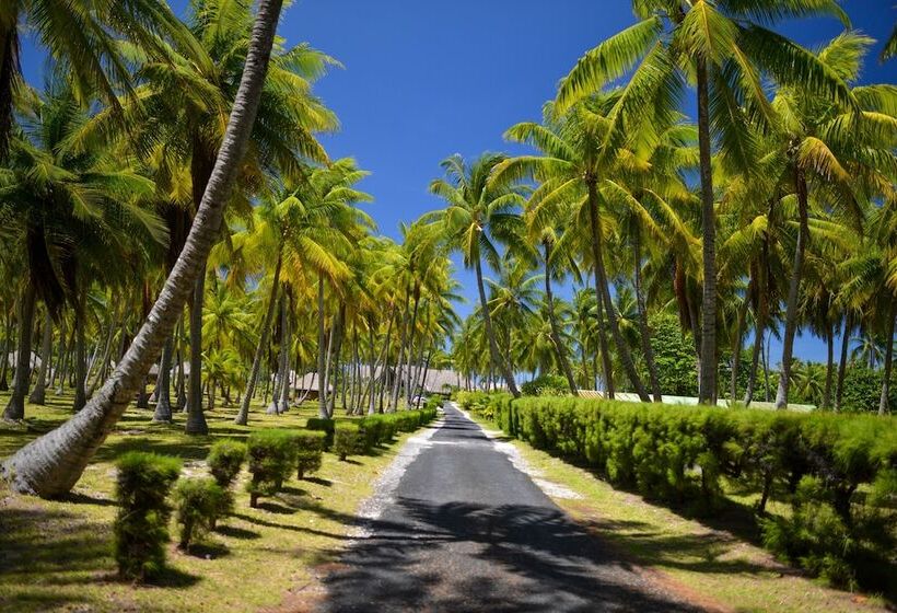 酒店 Kia Ora Resort & Spa