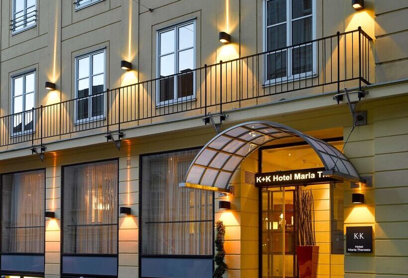 K+k Hotel Maria Theresia