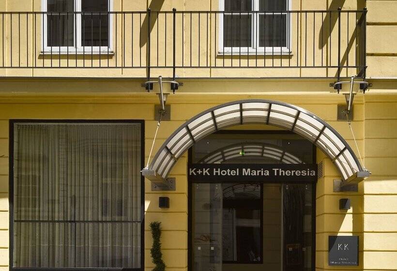 K+k Hotel Maria Theresia