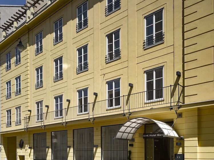 K+k Hotel Maria Theresia
