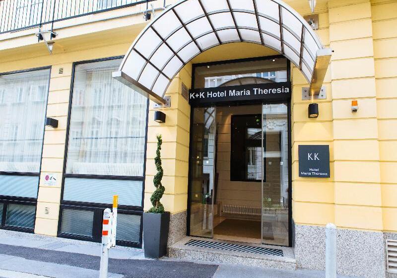 K+k Hotel Maria Theresia