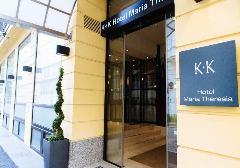 K+k Hotel Maria Theresia
