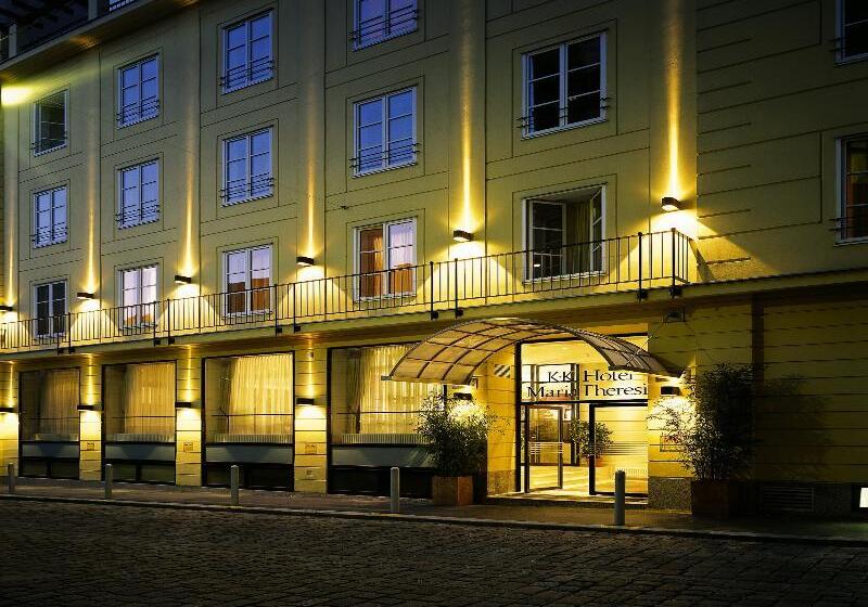 K+k Hotel Maria Theresia