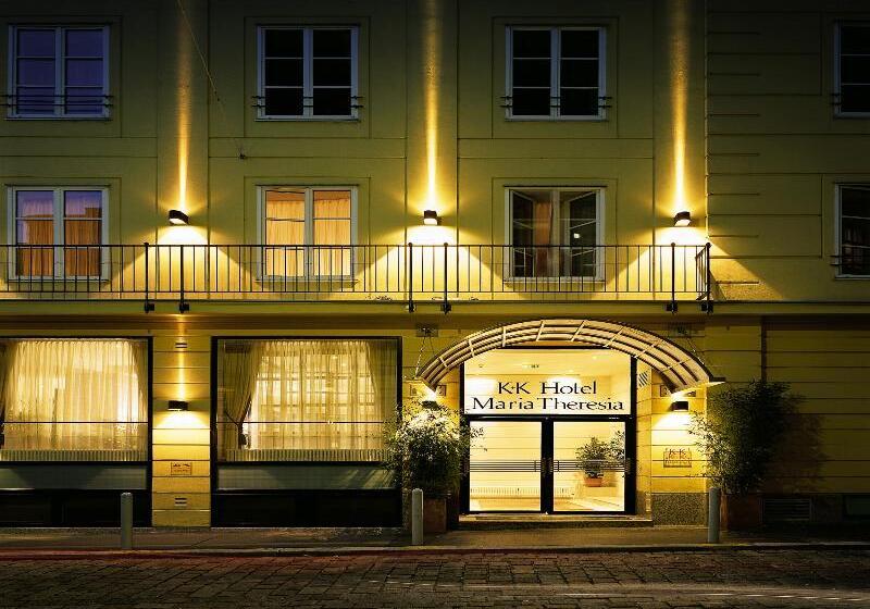 K+k Hotel Maria Theresia