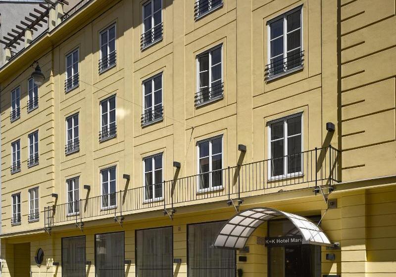 K+k Hotel Maria Theresia