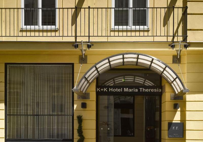 K+k Hotel Maria Theresia