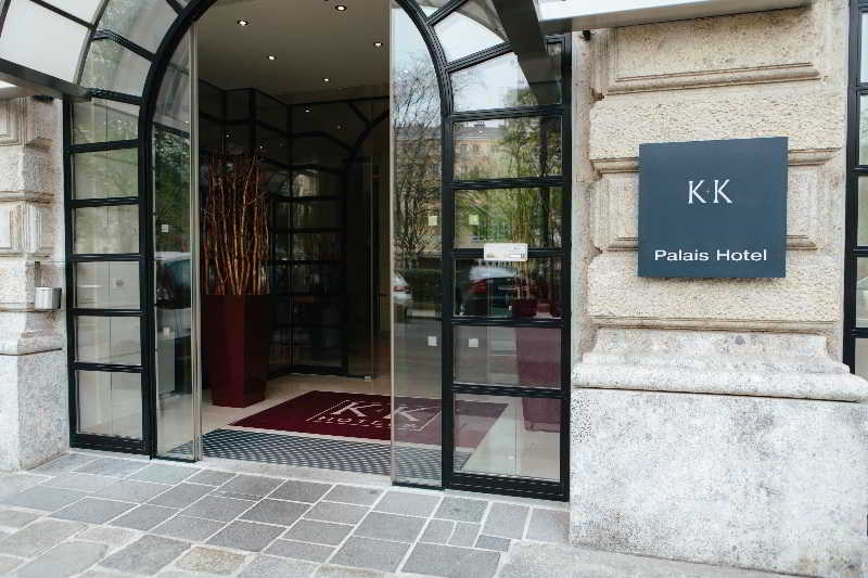 هتل K+k Palais