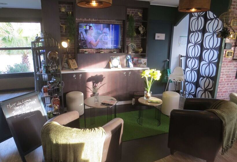 酒店 Hôtel Kyriad Cap Sud