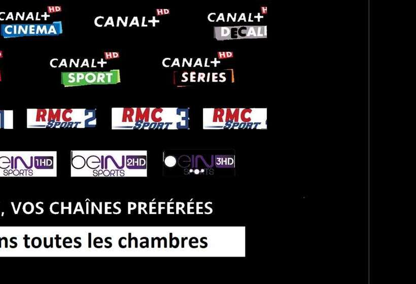 酒店 Hôtel Kyriad Cap Sud