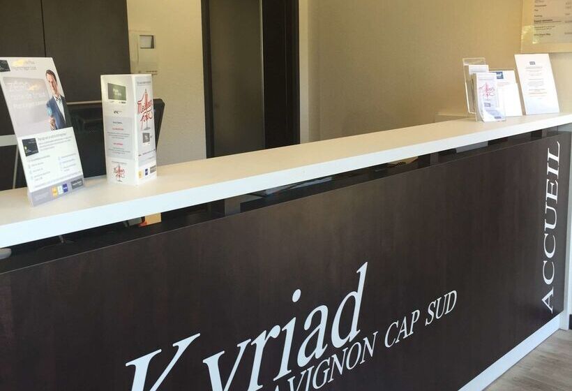 ホテル Hôtel Kyriad Cap Sud