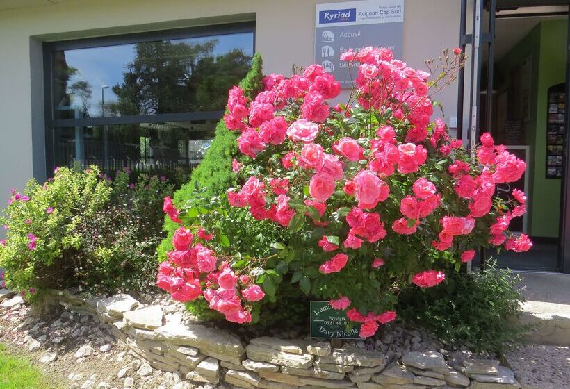 酒店 Hôtel Kyriad Cap Sud