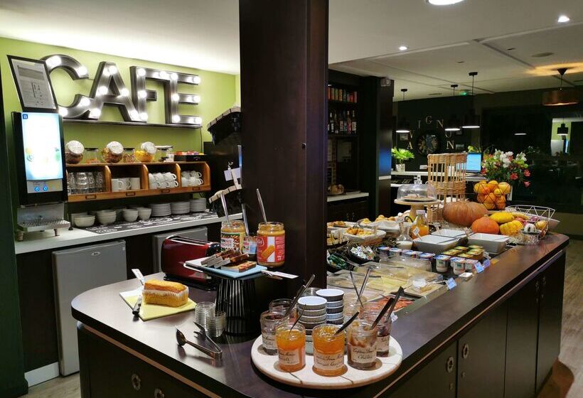 酒店 Hôtel Kyriad Cap Sud