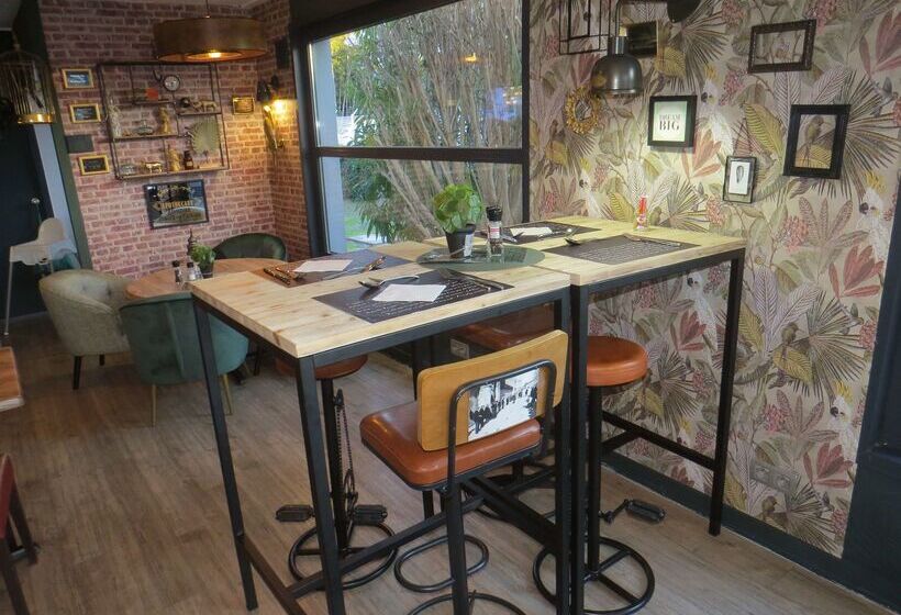 酒店 Hôtel Kyriad Cap Sud