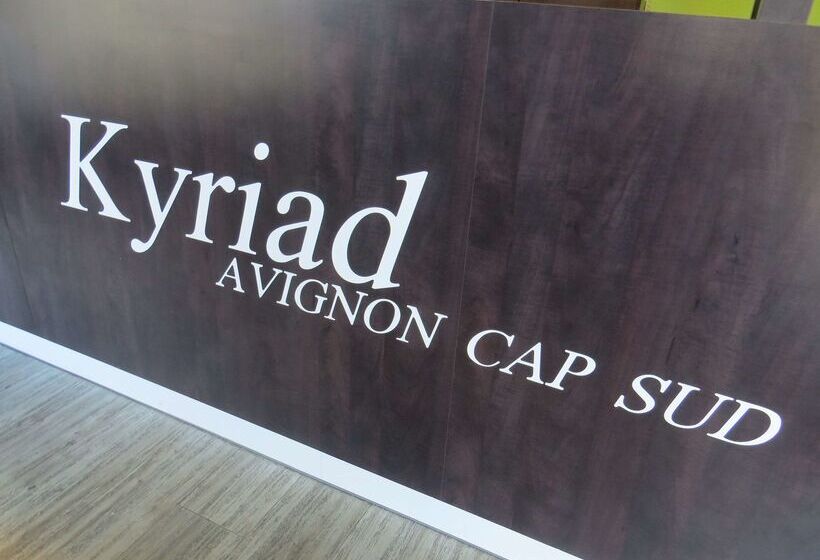 ホテル Hôtel Kyriad Cap Sud