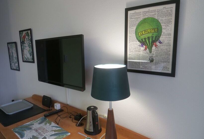 酒店 Hôtel Kyriad Cap Sud