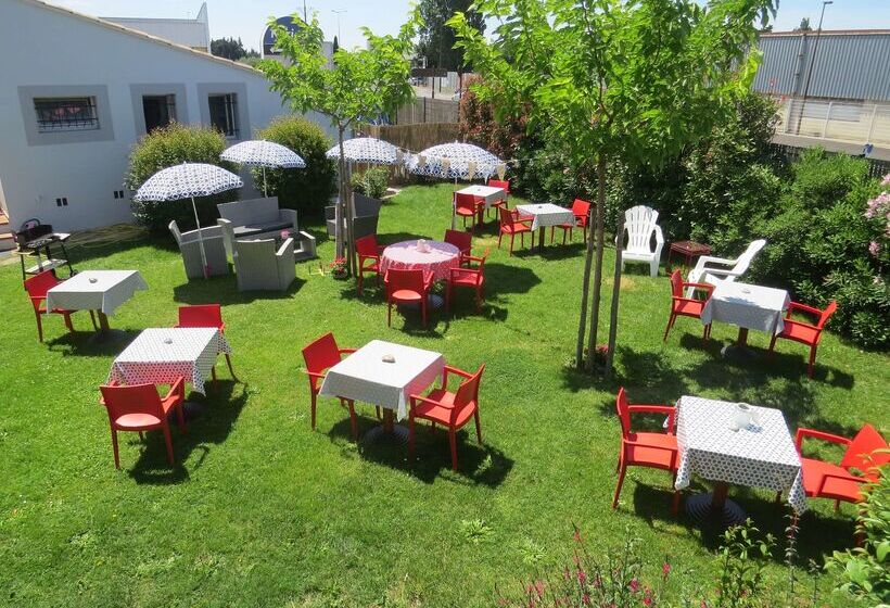 酒店 Hôtel Kyriad Cap Sud