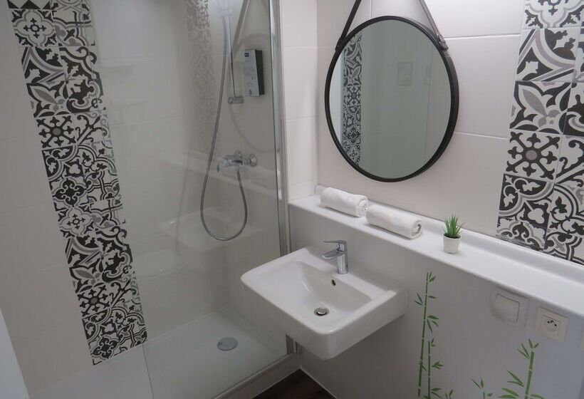 酒店 Hôtel Kyriad Cap Sud