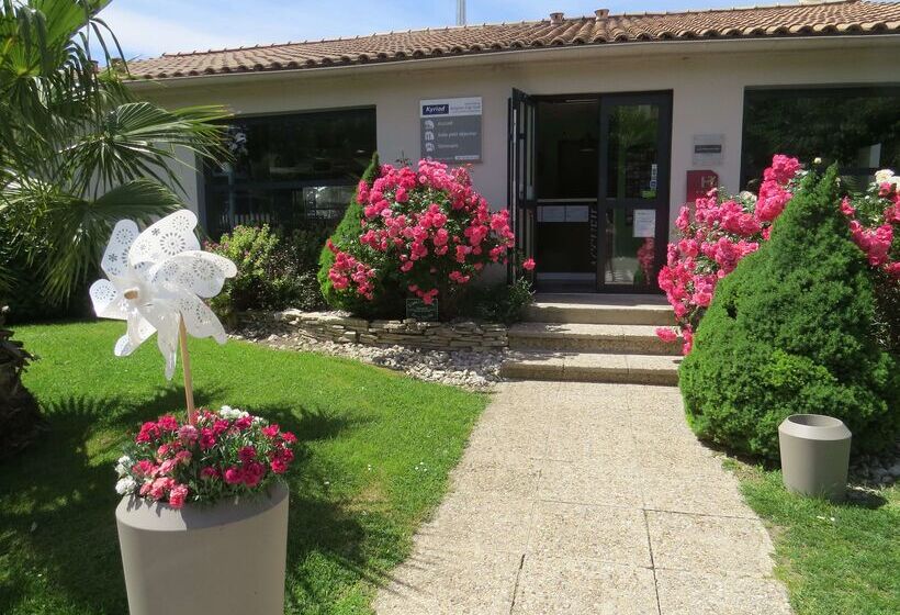 酒店 Hôtel Kyriad Cap Sud