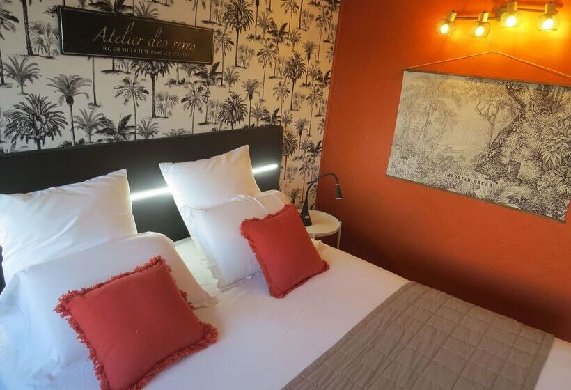 酒店 Hôtel Kyriad Cap Sud