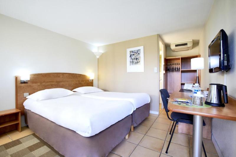 ホテル Hôtel Kyriad Cap Sud