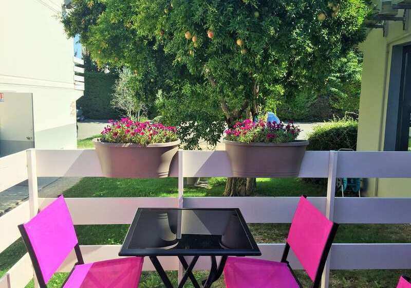 酒店 Hôtel Kyriad Cap Sud