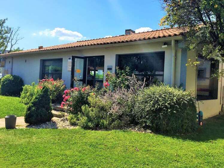 ホテル Hôtel Kyriad Cap Sud