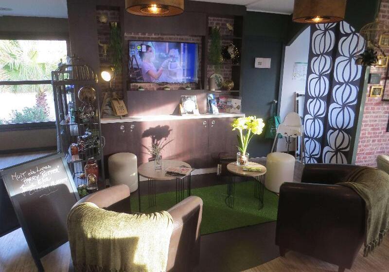 酒店 Hôtel Kyriad Cap Sud