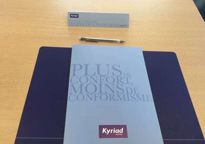 酒店 Hôtel Kyriad Cap Sud