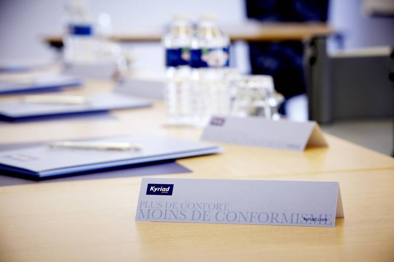 酒店 Hôtel Kyriad Cap Sud