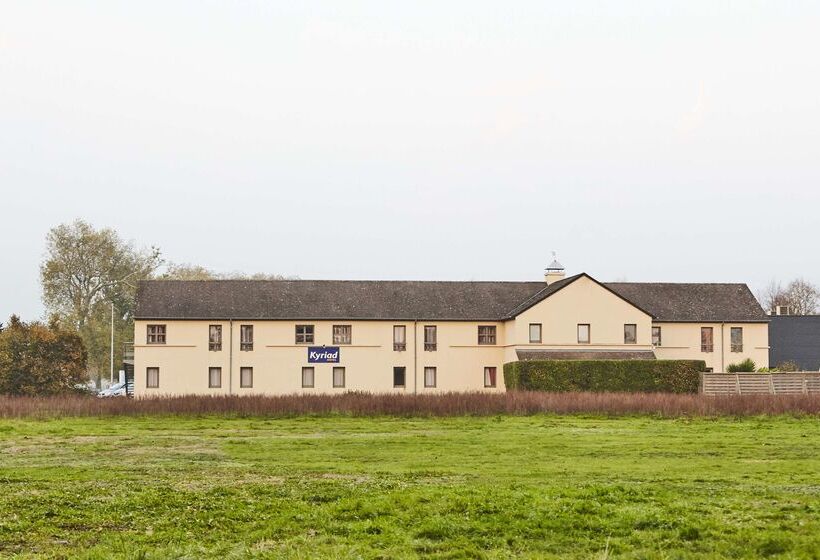酒店 Kyriad Hôtel La Fleche