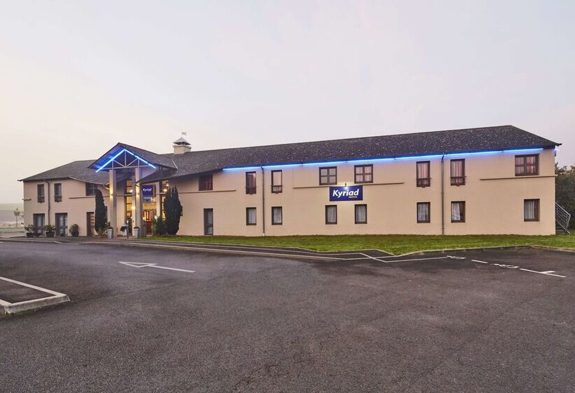 酒店 Kyriad Hôtel La Fleche