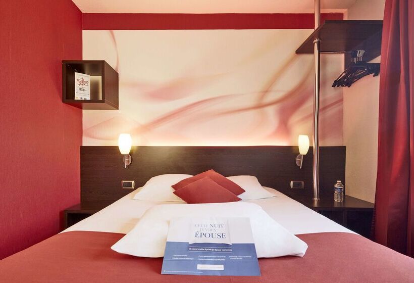 酒店 Kyriad Hôtel La Fleche