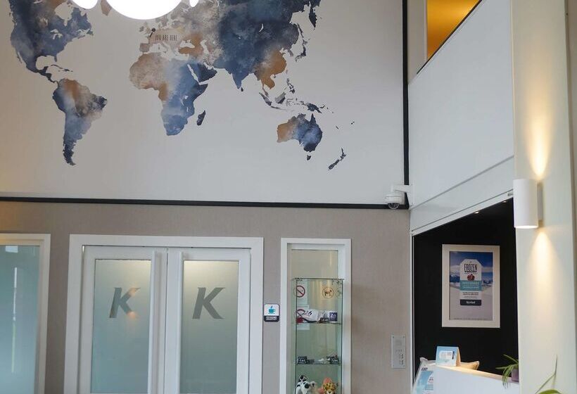 酒店 Kyriad Hôtel La Fleche