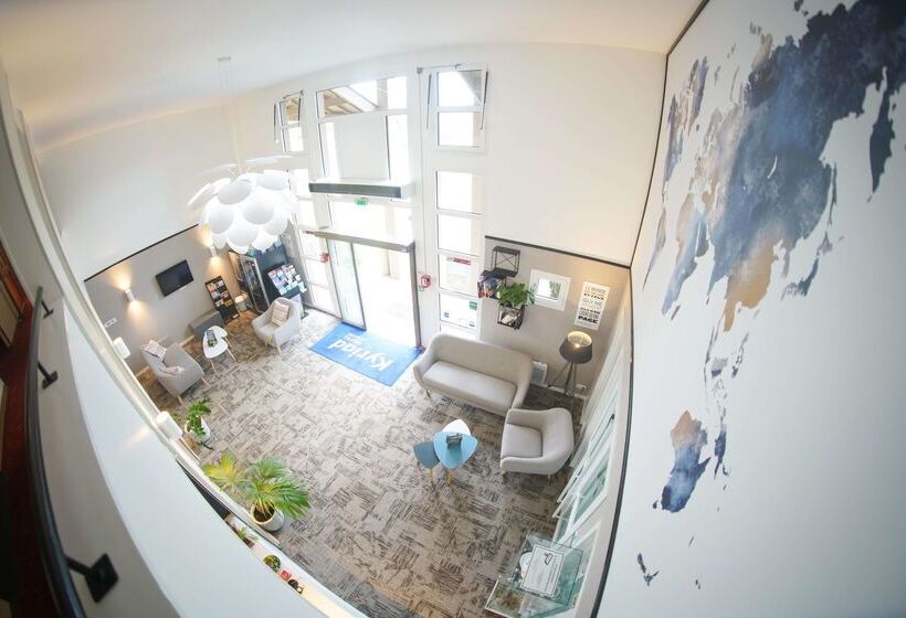 酒店 Kyriad Hôtel La Fleche