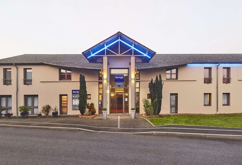 酒店 Kyriad Hôtel La Fleche