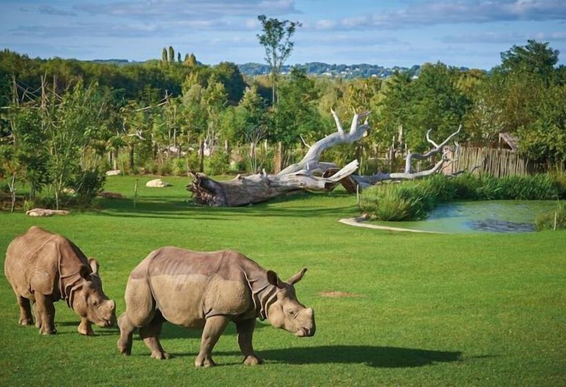 酒店 Kyriad Hôtel La Fleche