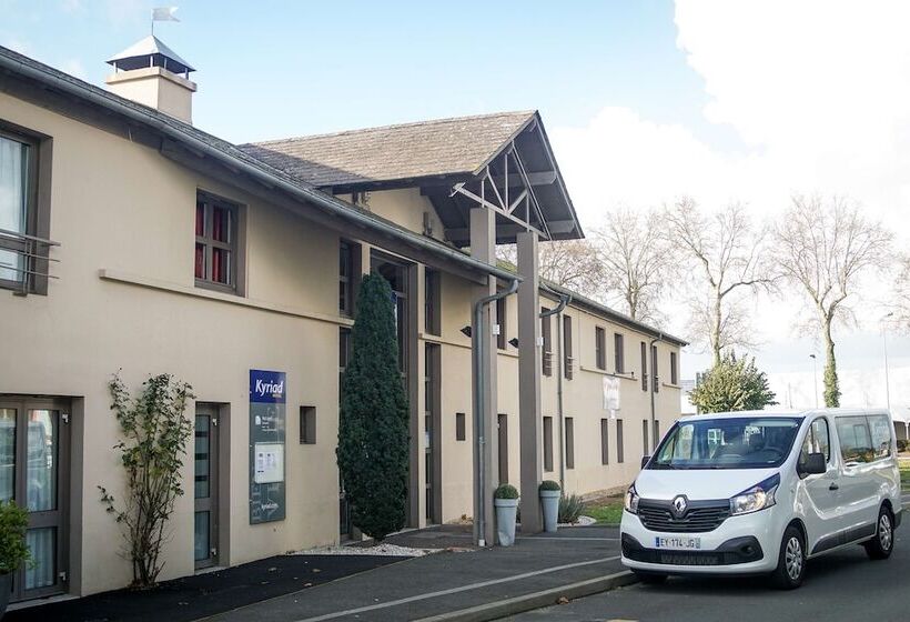 酒店 Kyriad Hôtel La Fleche