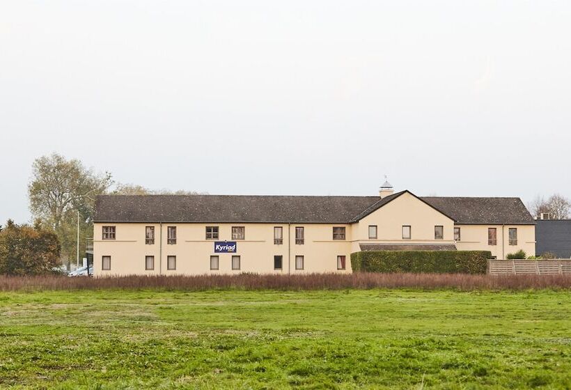 酒店 Kyriad Hôtel La Fleche