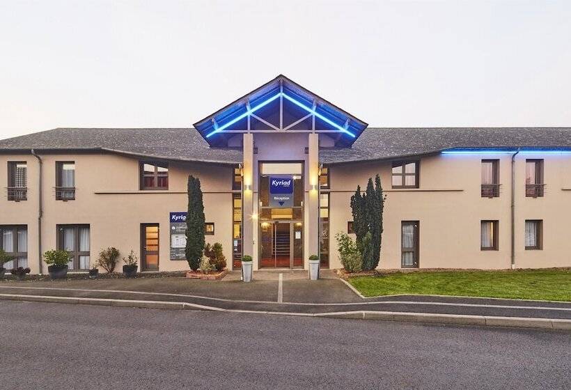 酒店 Kyriad Hôtel La Fleche