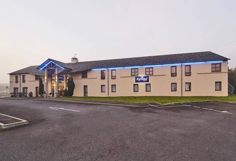 酒店 Kyriad Hôtel La Fleche