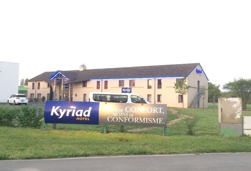 酒店 Kyriad Hôtel La Fleche