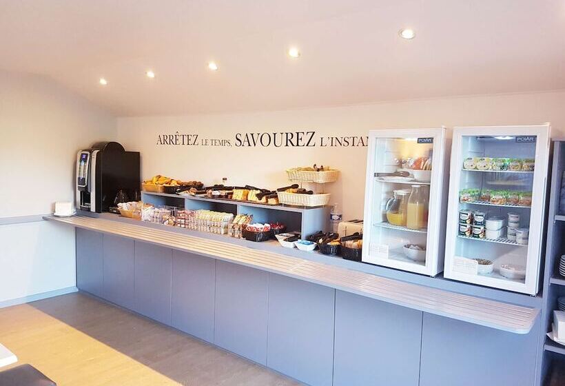 酒店 Kyriad Hôtel La Fleche