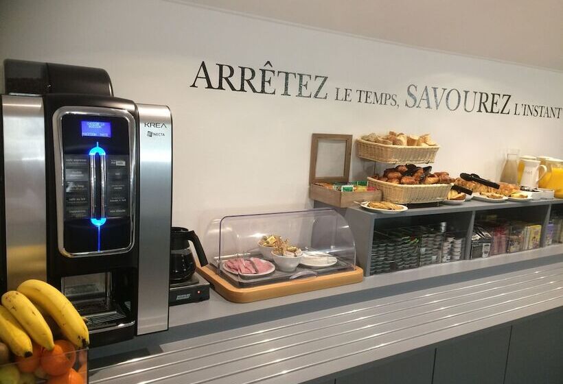 酒店 Kyriad Hôtel La Fleche