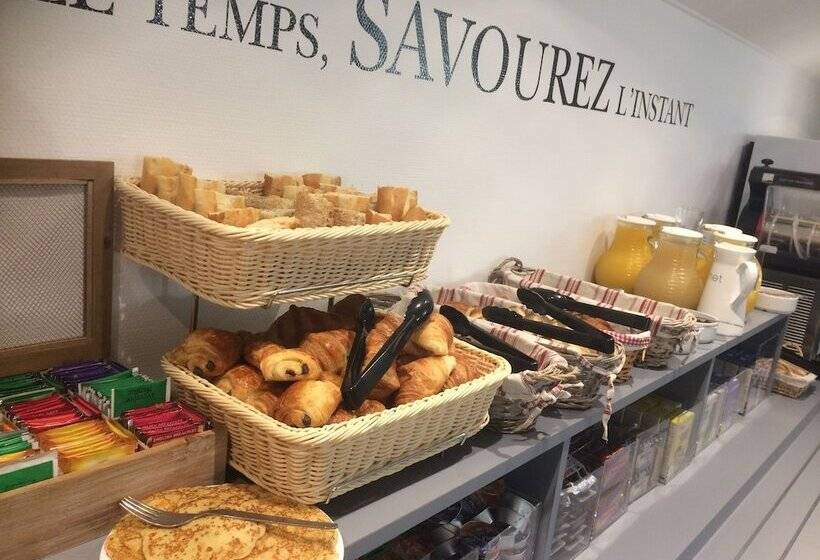 酒店 Kyriad Hôtel La Fleche