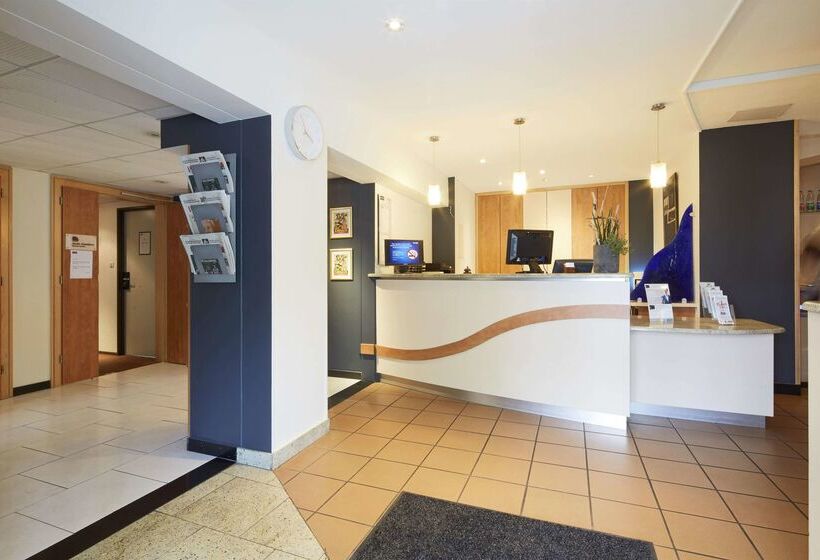 酒店 Hôtel Restaurant Kyriad Mulhouse Nord Illzach