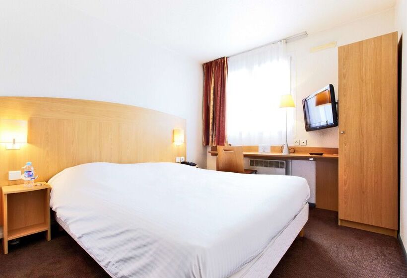 酒店 Hôtel Restaurant Kyriad Mulhouse Nord Illzach