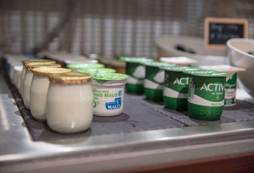 فندق Kyriad Saintmalo Dinard