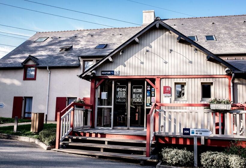 فندق Kyriad Saintmalo Dinard