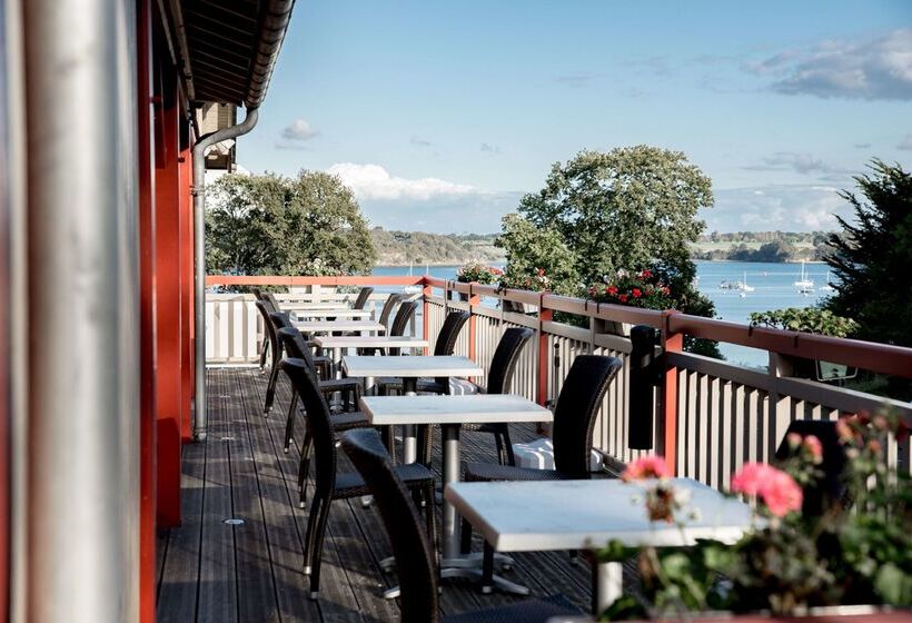 فندق Kyriad Saintmalo Dinard